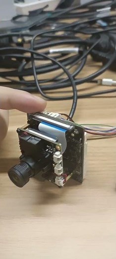 open source AI Camera (RV1126: edge to cloud)