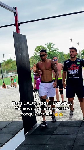 Champion Bodybuilder's Gym Workout and Award Ceremony