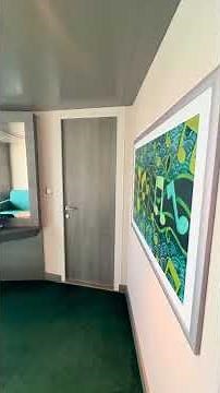 Step Inside Luxury: MSC Virtuosa Premium Suite Aurea Tour ✨ | Private Terrace & Whirlpool!