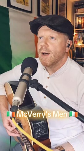 McVerry's Men (Crossmaglen) 🇮🇪 #rossd #Irish #ireland | Ross D