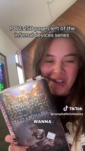 Exploring the Shadows of 'The Infernal Devices'