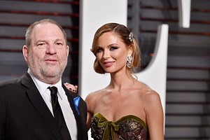 Harvey Weinstein & Georgina Chapman Divorce Finalized