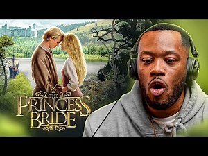 The Princess Bride (1987) - MOVIE REACTION/ COMMENTARY *FIRST TIME WATCHING*