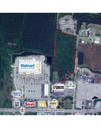 31 Edgewood Dr, Manning, SC 29102 - Development Site | Manning, SC | LoopNet