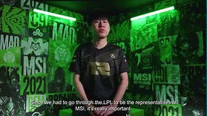 In his international debut, RNG GALA went on to become the Finals OPPO MVP! Ashley Kang breaks down why this LPL rising star wast the breakout player of #MSI2021's Knockout Stage. | LOL Esports