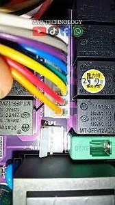 overhead crane remote connection #electrical #connection #industrialautomation