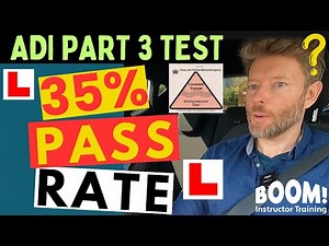 ADI Part 3: The Shocking Pass Rate Explained