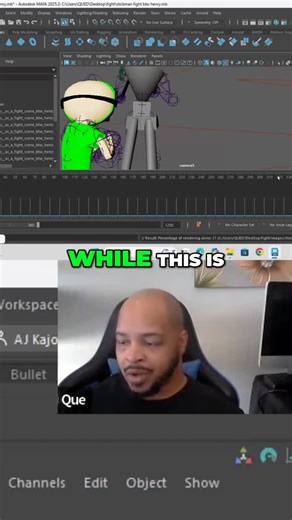 Qued Animations on Instagram: "Anime Studio Pro: Quick interface overview & new project setup. Jumpstart your animation journey! #AnimeStudioPro #AnimationSoftware #AnimationTutorial #DigitalArt #IndieAnimation #AnimationTips"