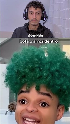 Gust reage a jooj natu - QUANDO SEU PAI TE DÁ UMA LIÇÃO DE VIDA