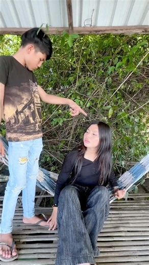 Angry Boyfriend vs Sweet Girlfriend 💕 | Relationship Goals #AngryBoyfriend #CoupleGoals