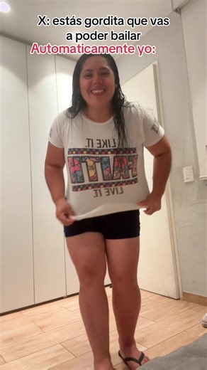 Gordita con swin #sopadecaracol #gordita #parati #fyppppppppppppppppppppppp #gorditaconritmo