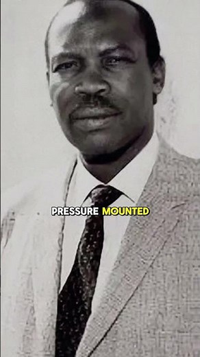 He Married a White Woman—and They Took His Crown | Seretse Khama’s True Story