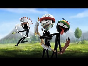 Stickman Archer online