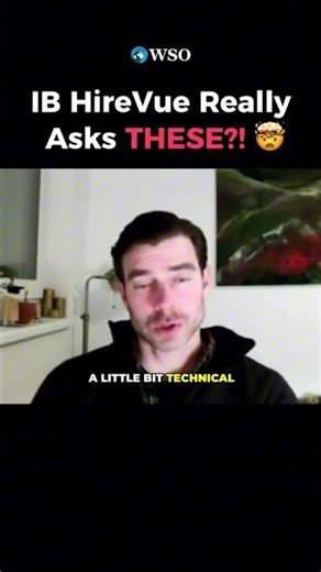 😳 Expect THESE Questions on IB HireVue