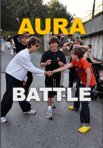 10000000 AURA BATTLE