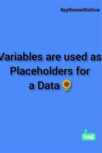 Variables-na enna??#what is Variables#pythonbasics#learnpythonintamil
