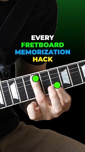 146K views · 2.4K reactions | Every Fretboard Memorization Hack For...