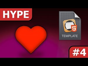 [Hype #4] The “Heart” Template (Drawing & Animation Techniques)