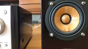 日本原装进口JVC本土版紧凑型音响组合JVC  推出 Victor 品牌的紧凑型组件系统 作为配备使用木材作为振膜的“木锥扬声器”的新系列音频系统。