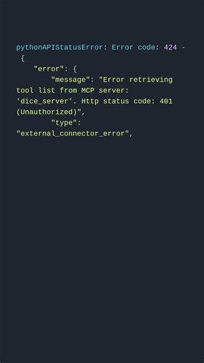 Secure MCP Tool Integration with OpenAI JWT Auth - Part 6/7