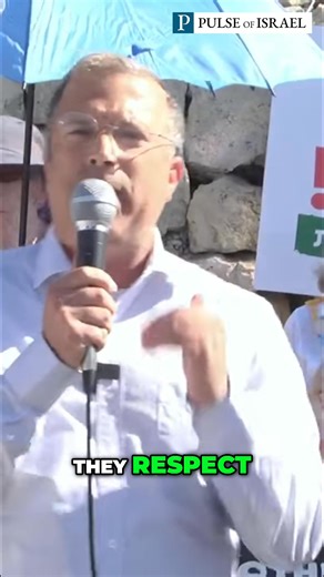 In a recent interview with Israeli journalist Tzvi Yechezkely, Saudi Arabia's Chief Rabbi says the Saudi Arabians respect land, religion, and tradition. They see Israel giving away land to enemies who massacre us for the world to see, and "laugh at us because we are not acting like the Jewish people." | Avi Abelow