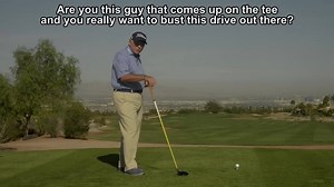 62K views · 570 reactions | If you *really* want to bust a drive, you'll need to set up different than you might think. | Golf Digest | Facebook