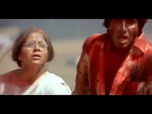 Epilogue of Agneepath movie - Final Scene (1990)