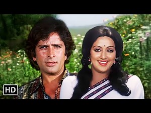 Zara Jaldi Jaldi Mila Karo Na Ji | Lata Mangeshkar | Aap Beati (1976) | Hema Malini | Shashi Kapoor