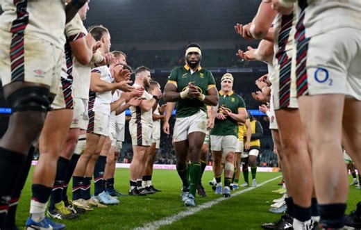 England vs South Africa: A statistical look