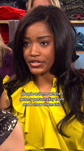 Growing Up with Keke Palmer: A Bold Mall Confrontation