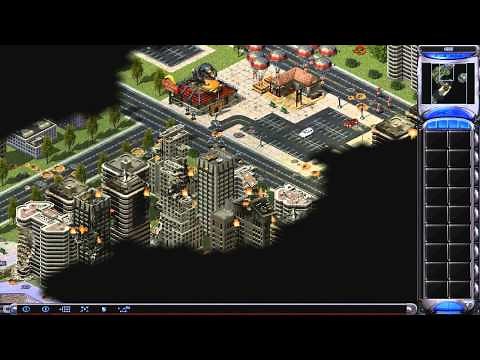 Command and Conquer Red Alert 2: Higher Resolutions and Intel HD Graphics Fix