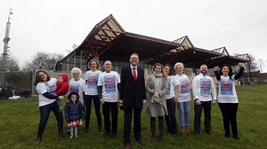 Joy for campaigners as plans to reopen Elswick Pool take huge step forward