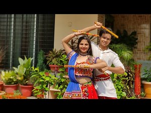 KAMARIYA DANCE COVER | KRISHNA BHATT | HRISHIKESH FALE | GARBA | DANDIYA | CHOREOGRAPHY