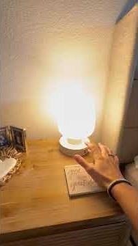 Transform Your Bedroom with Touch Table Lamps – Simple Yet Stylish!