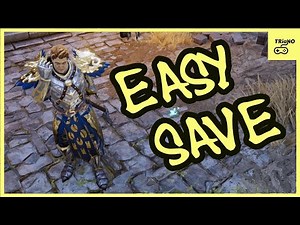 Easiest way to save Paladin Cork - Divinity Original Sin 2
