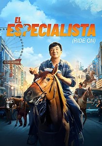 El especialista (Ride On) - película: Ver online
