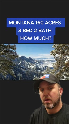 Montana Ranch for Sale: 160 Acres with River Views