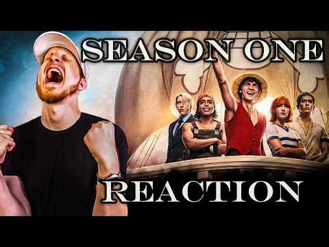 Ok, well since ONE PIECE 🏴‍☠️ LIVE ACTION Season 2 is coming..