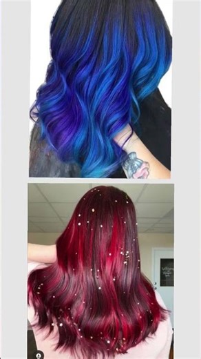 blue 💙 vs red ♥️ ll blue 🔵 vs red 🍒 fight