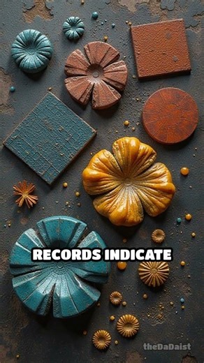 Unmarked Alloy Samples: Archival Record