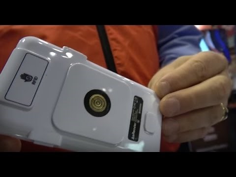 Asreader RFID and Barcode Scanner for iPhone