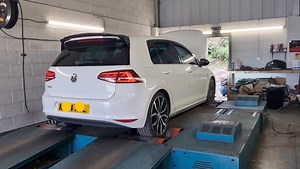 1.3K views | ***DYNO PROVEN GAINS!!*** VW Golf MK7 GTD 2.0 TDI...