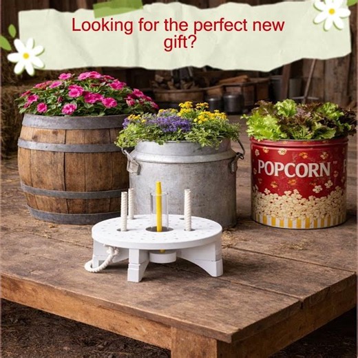 The Gardening Gift They'll Actually Use