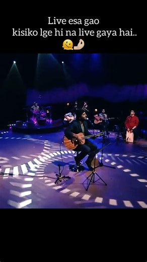 Is this live?🫠🤌🏻| #arijitsingh #shorts