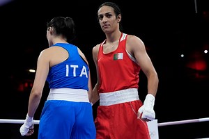 Italy’s Angela Carini issues apology to Algerian boxer Imane Khelif following Olympic controversy