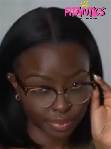 Love at first install 💕 Our 100% human hair Straight 5x5 HD lace Glueless Bob Wigs are lace precut, knots pre-bleached & pre-plucked — literally READY TO WEAR 😍 Now on Valentine’s Day SALE DM us to claim your discount 💘 #gluelesswig #gluelesswigs #fitantics