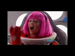 Lazy Town - Bing Bang (Let's Go to the Moon)