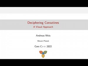 Deciphering Coroutines - A Visual Approach