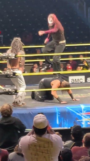 TNA Genesis 2026 Highlights