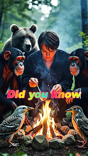 1.3K views | Unbelievable Facts About Humans, Nature, and the Ocean...